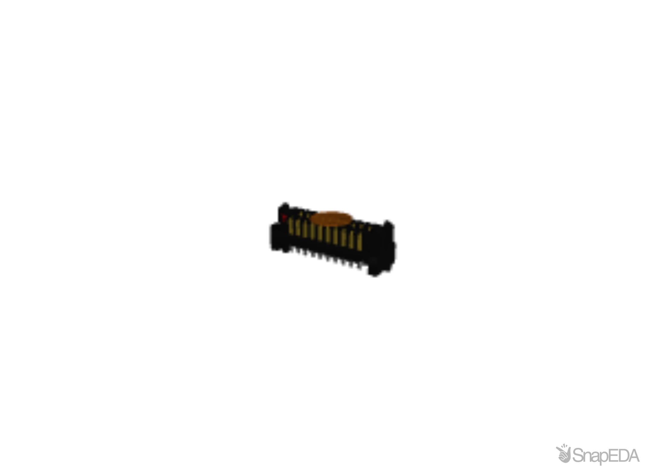 SEAM-10-03.0-L-04-1-A-K-TR 3D Model