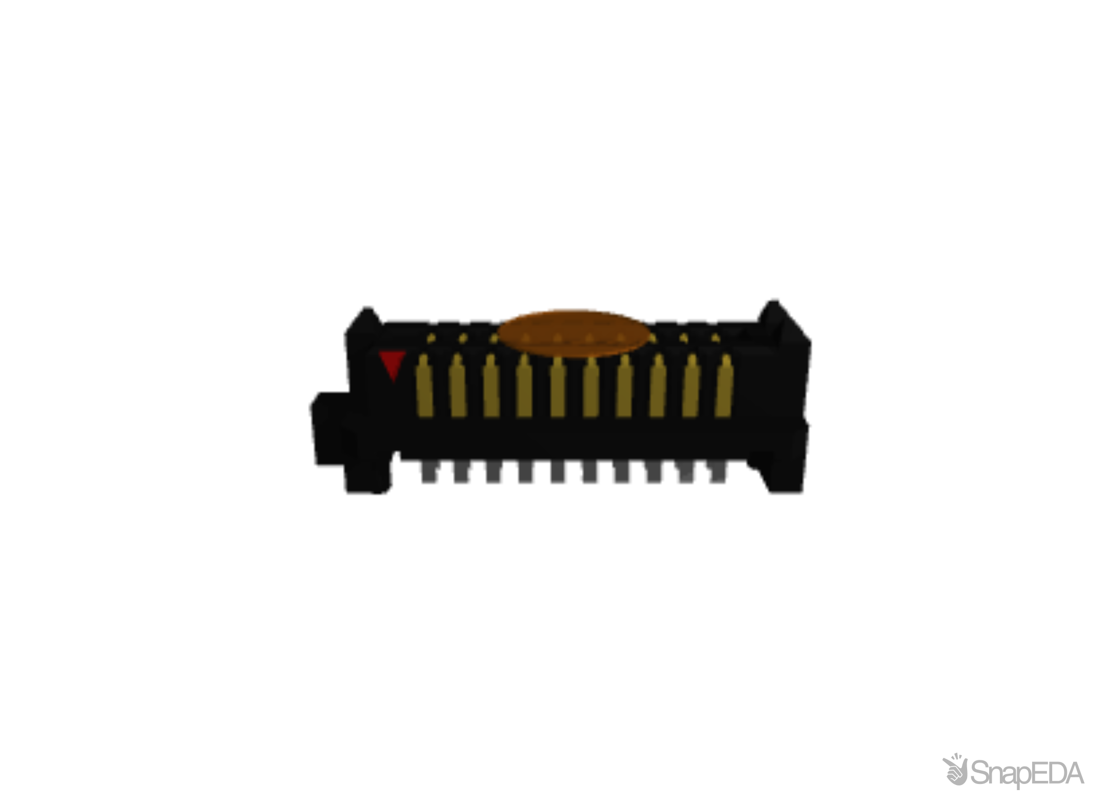 SEAM-10-03.0-S-04-2-A-K-TR 3D Model