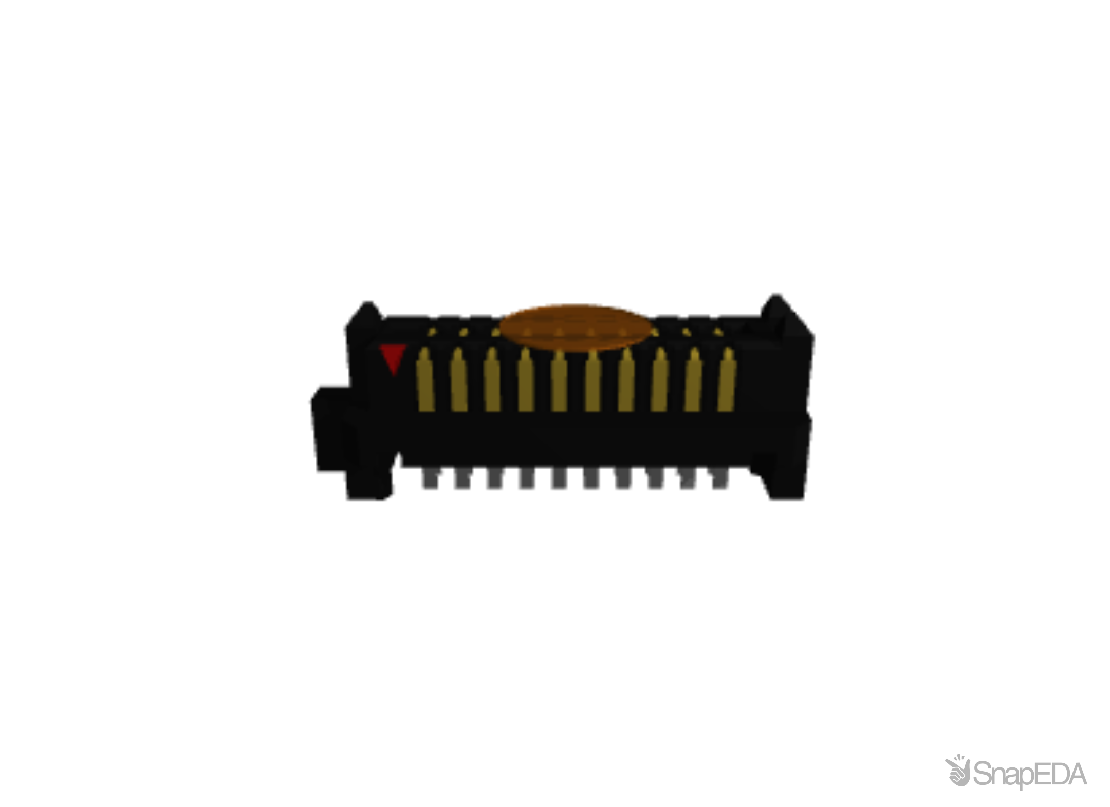 SEAM-10-03.5-L-04-2-A-K-TR 3D Model