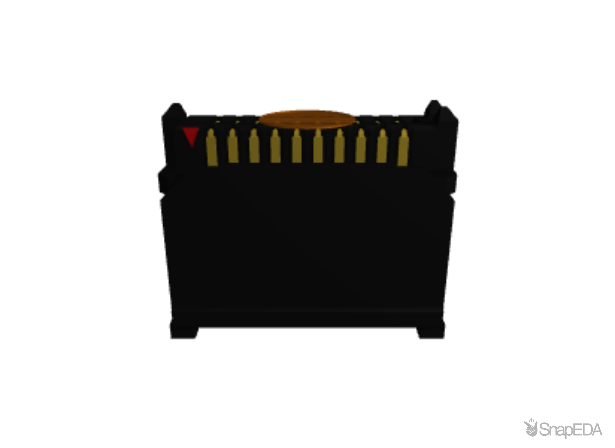 SEAM-10-11.0-S-04-2-A-K-TR 3D Model