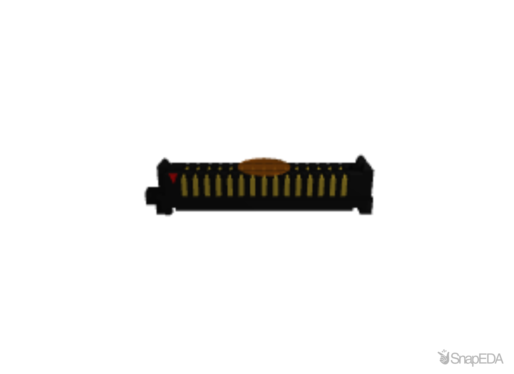 SEAM-15-02.0-L-04-2-A-K-TR 3D Model