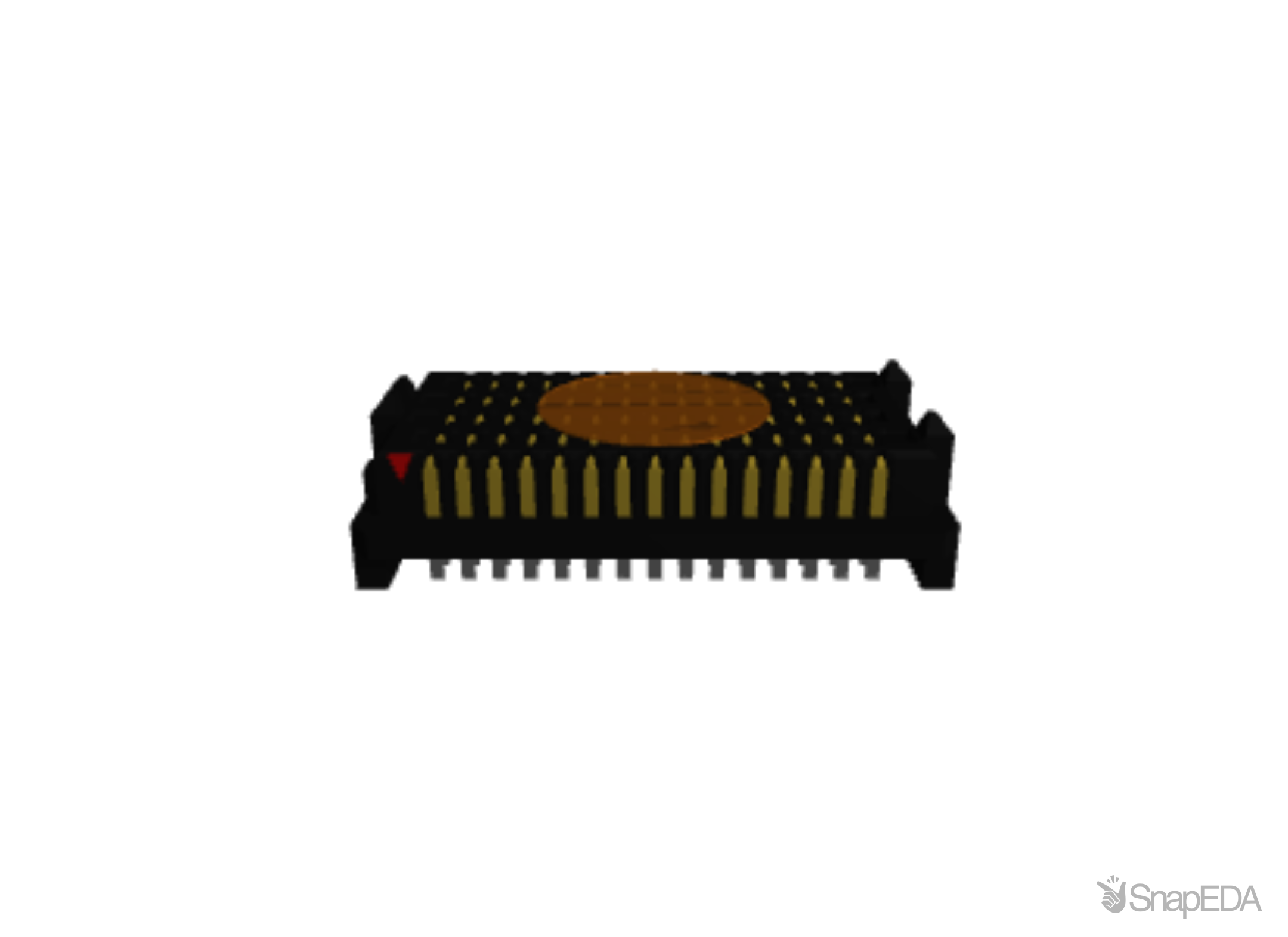 SEAM-15-03.0-S-10-1-A-K-TR 3D Model