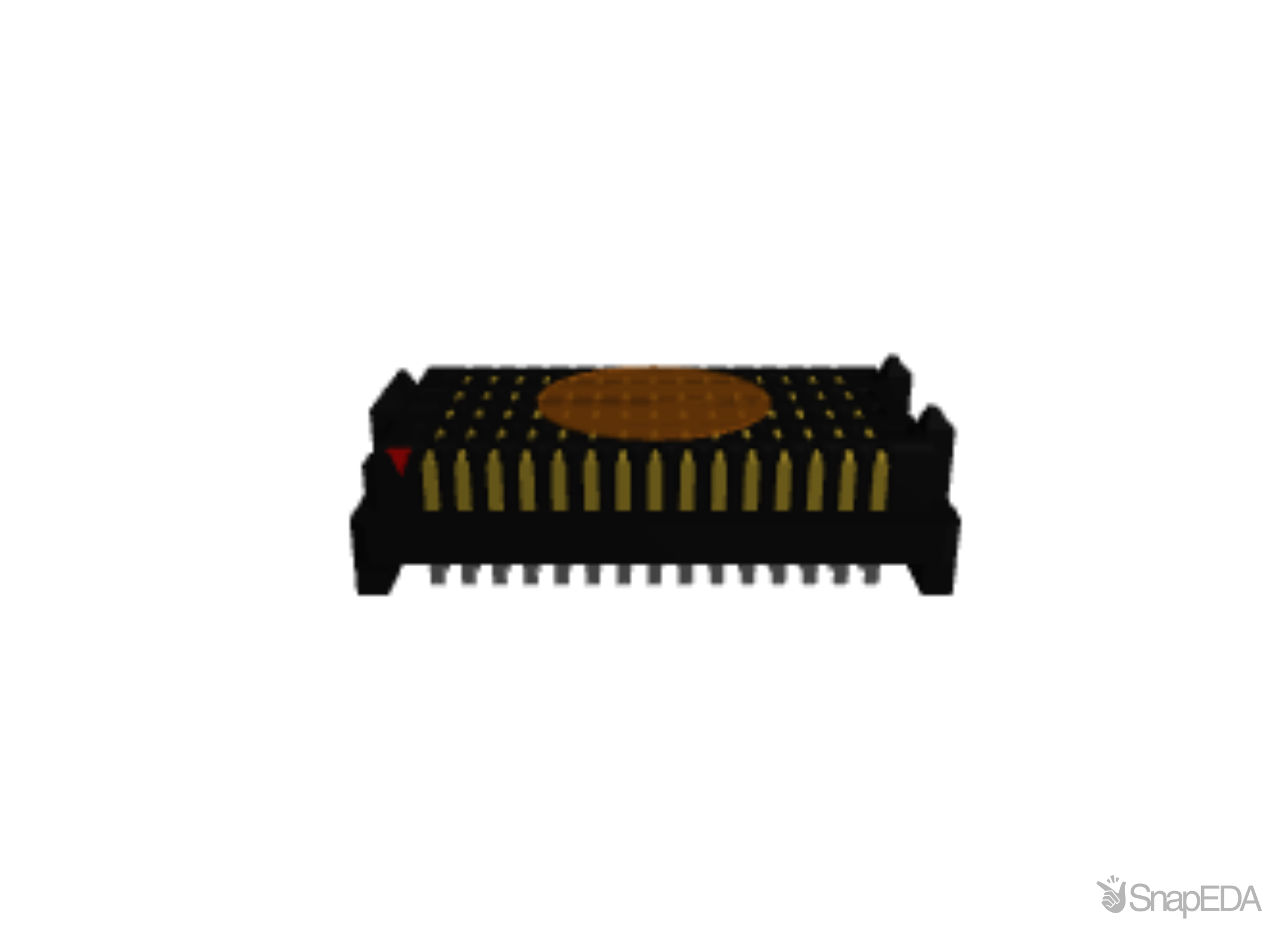 SEAM-15-03.5-L-10-2-A-K-TR 3D Model