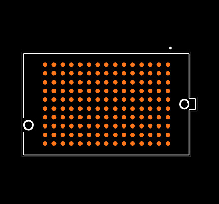 SEAM-15-03.5-L-10-2-A-K-TR Footprint