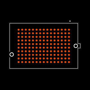 SEAM-15-11.0-L-10-2-A-K-TR Footprint