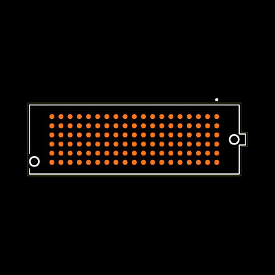 SEAM-19-03.5-S-06-1-A-K-TR Footprint