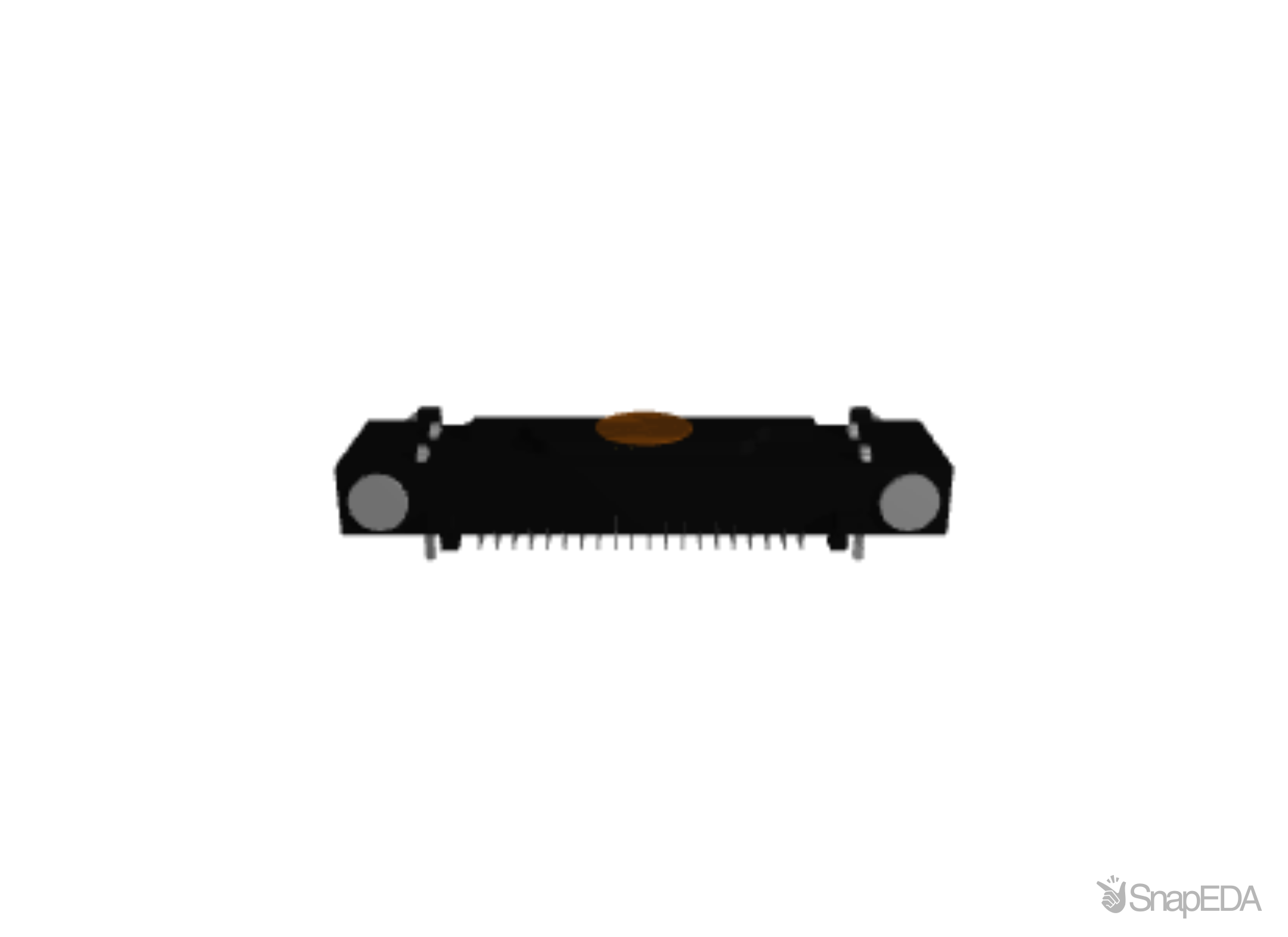 SEAM-20-01-L-04-1-RA-GP-K-TR 3D Model