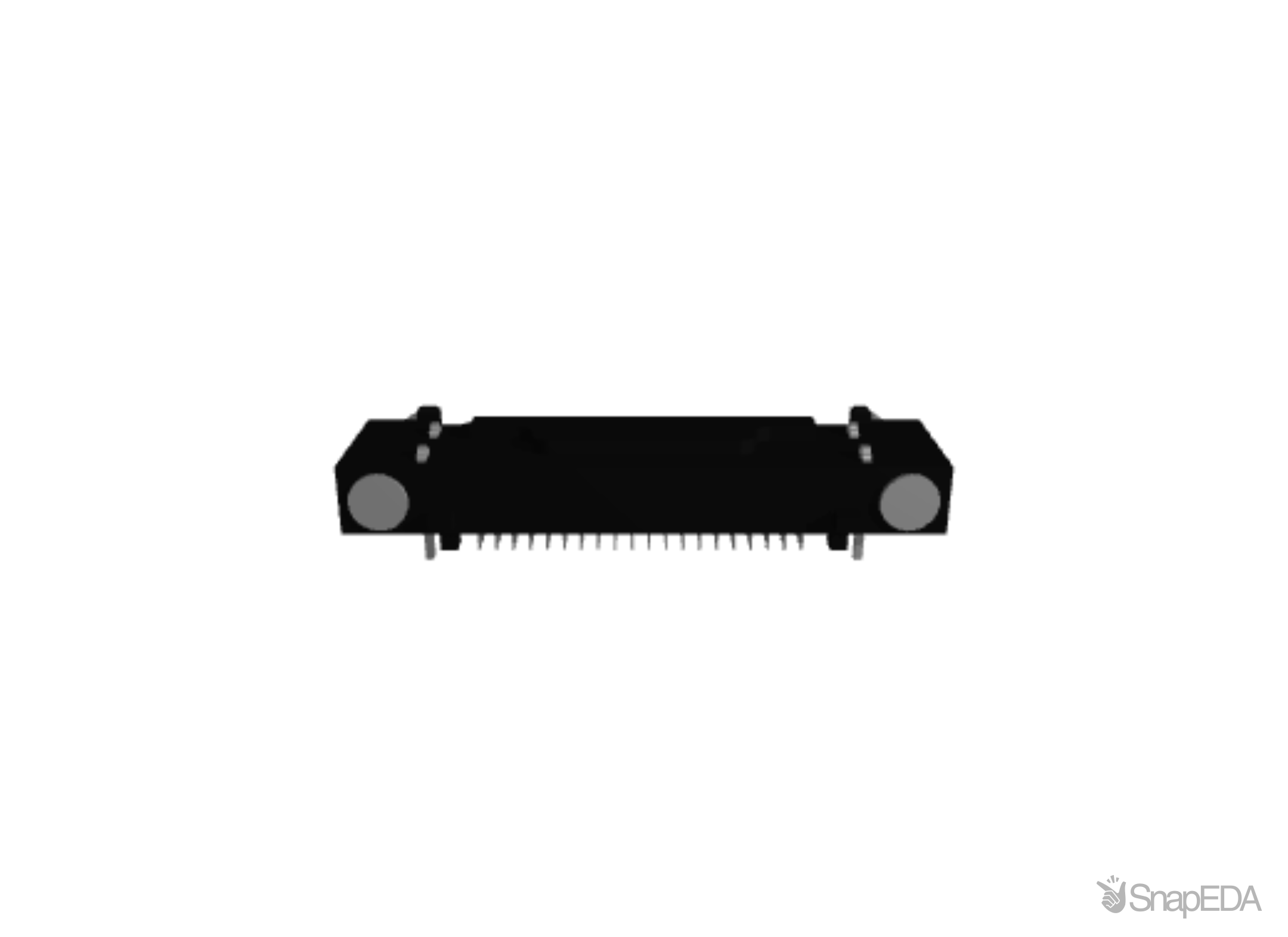 SEAM-20-01-L-04-1-RA-GP-TR 3D Model