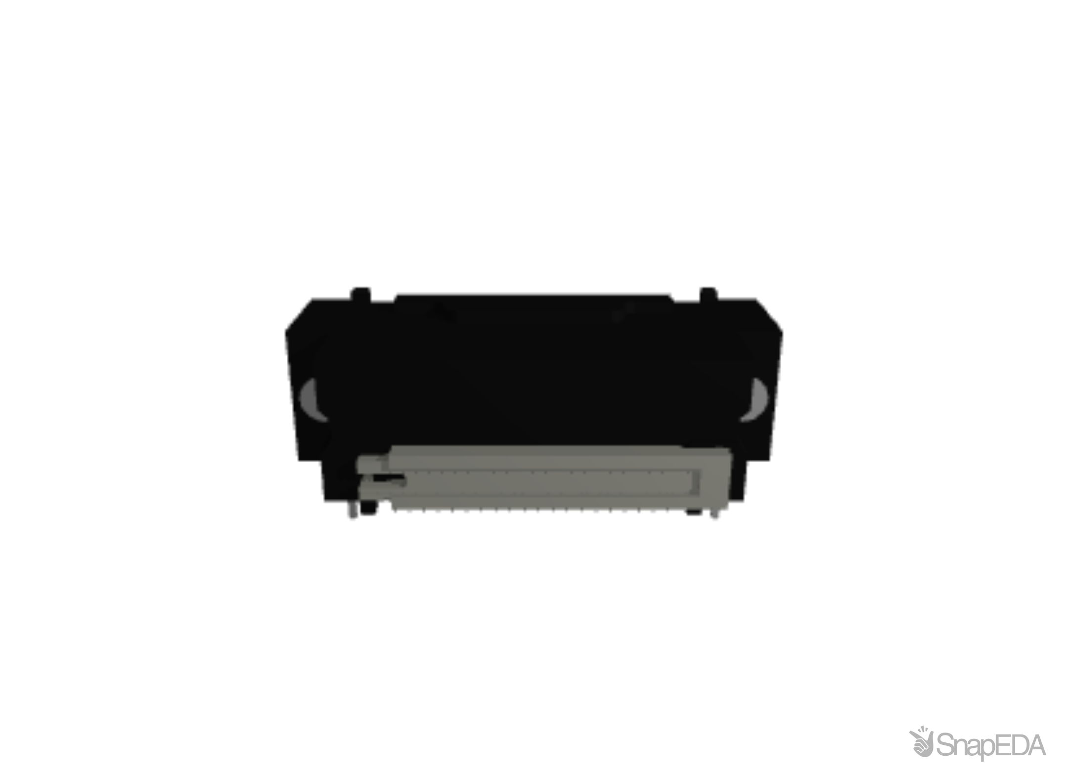 SEAM-20-01-L-10-2-RA-GP-TR 3D Model