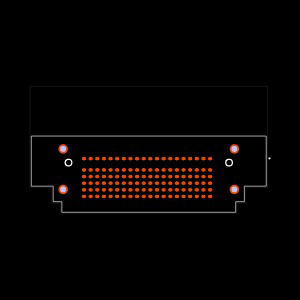 SEAM-20-01-S-06-2-RA-GP-TR Footprint