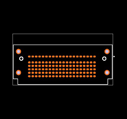 SEAM-20-01-S-06-2-RA-K-TR Footprint