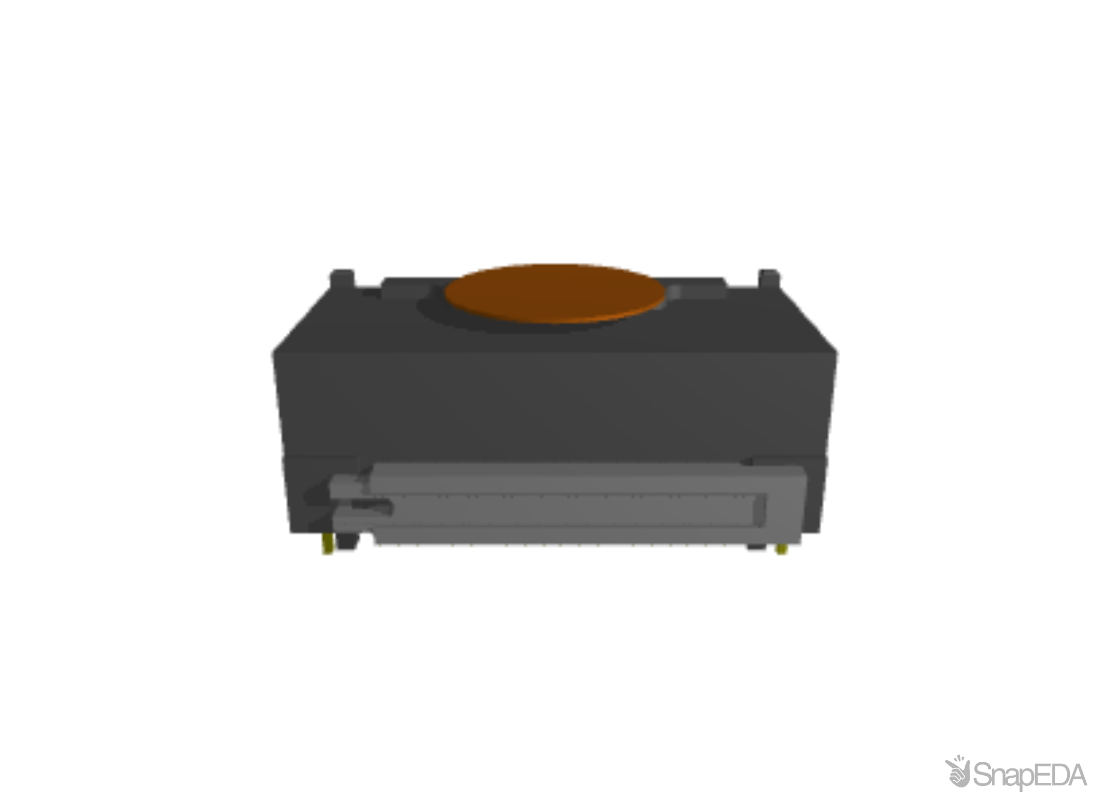 SEAM-20-01-S-10-1-RA-K-TR 3D Model