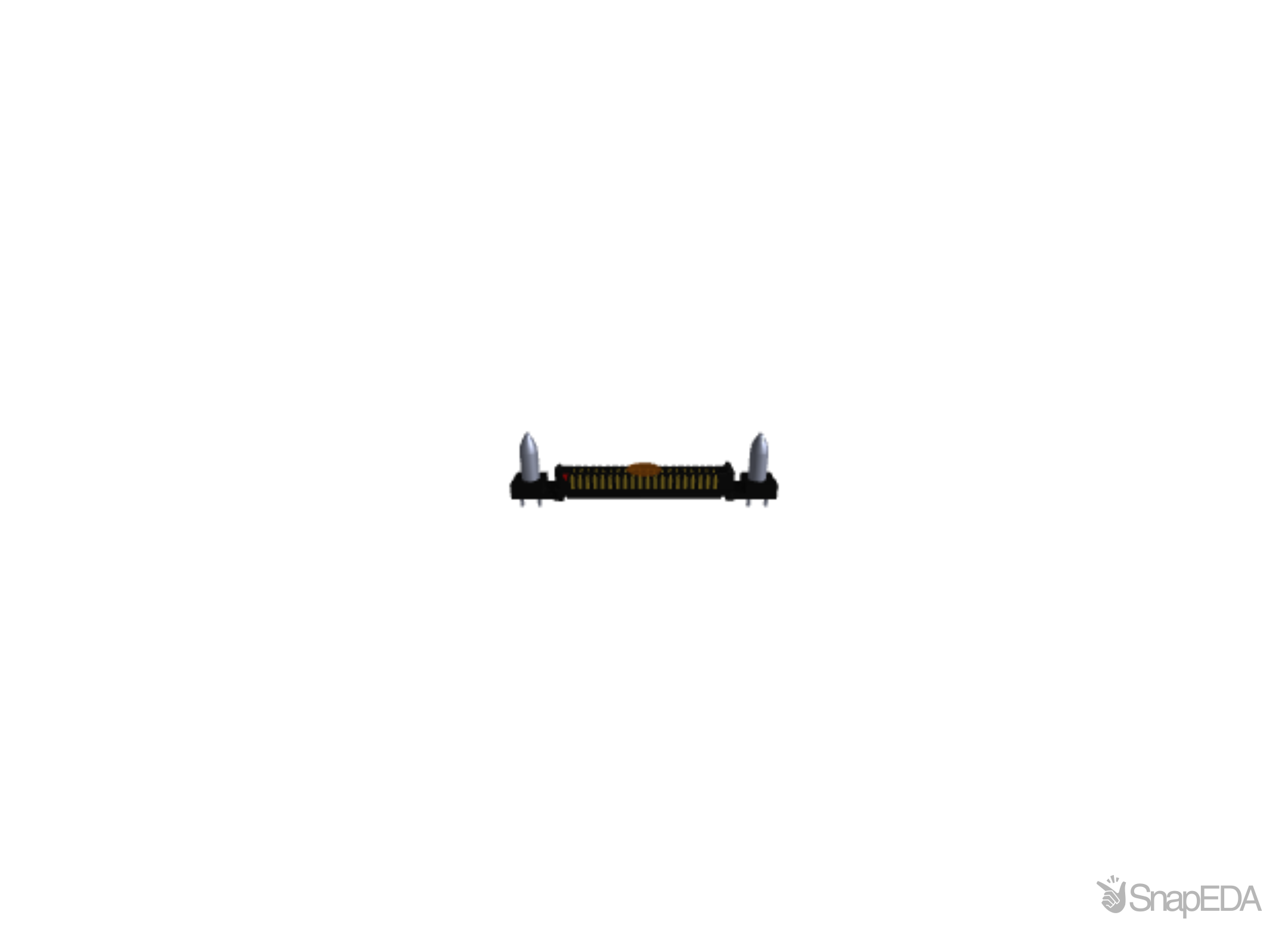 SEAM-20-02.0-L-04-1-A-GP-K-TR 3D Model