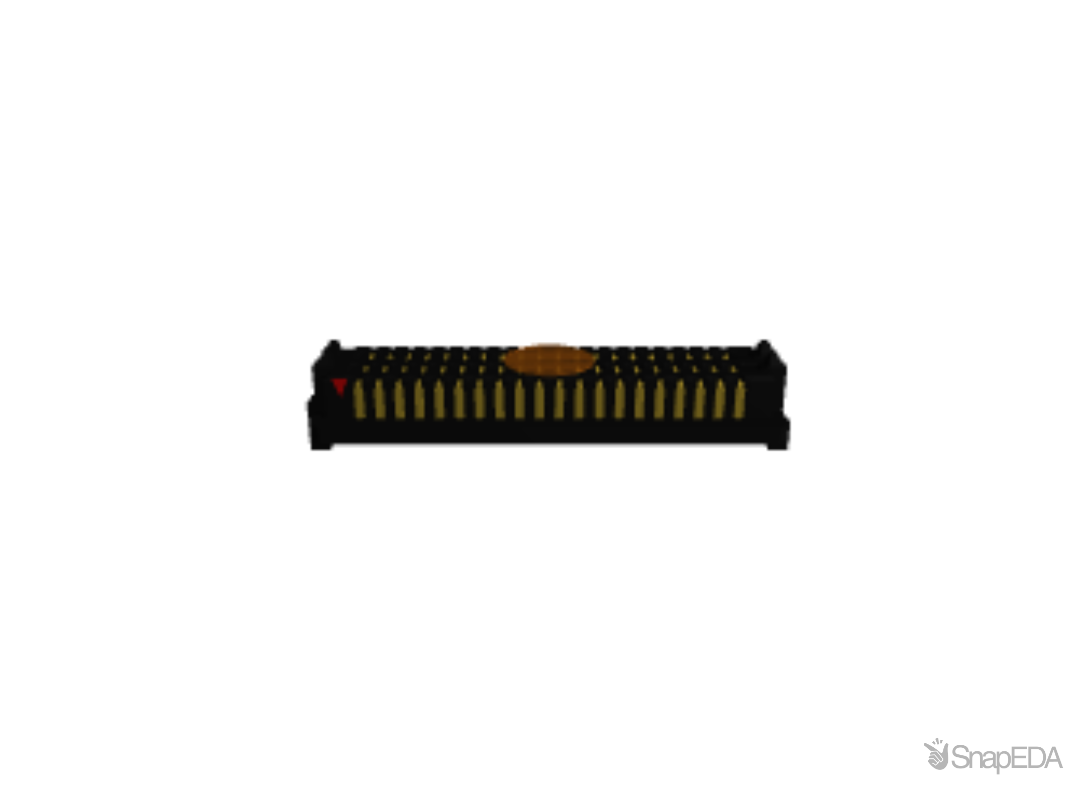 SEAM-20-02.0-L-05-2-A-K-TR 3D Model