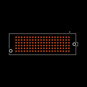 SEAM-20-02.0-L-06-2-A-K-TR Footprint