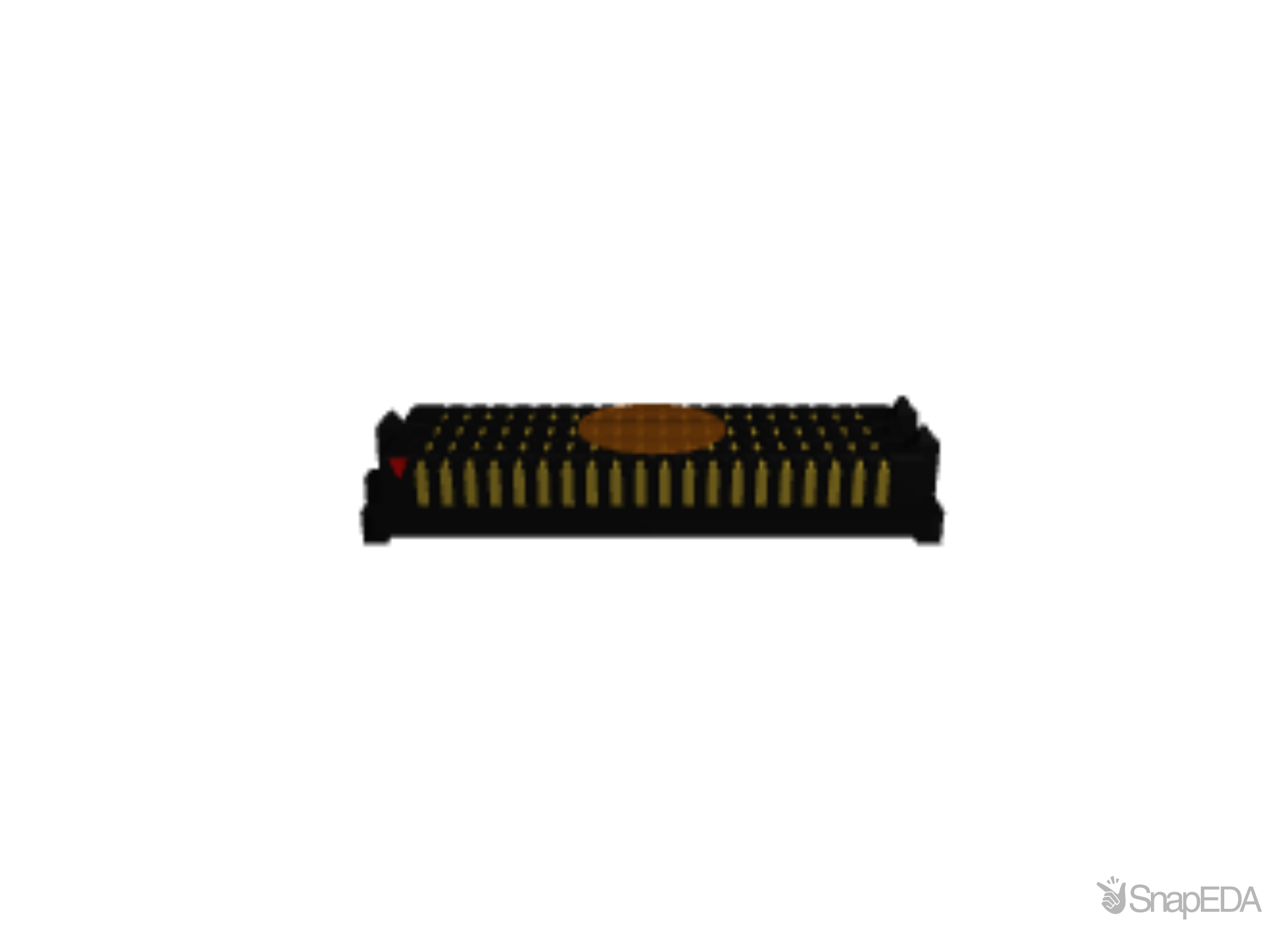 SEAM-20-02.0-L-08-1-A-K-TR 3D Model
