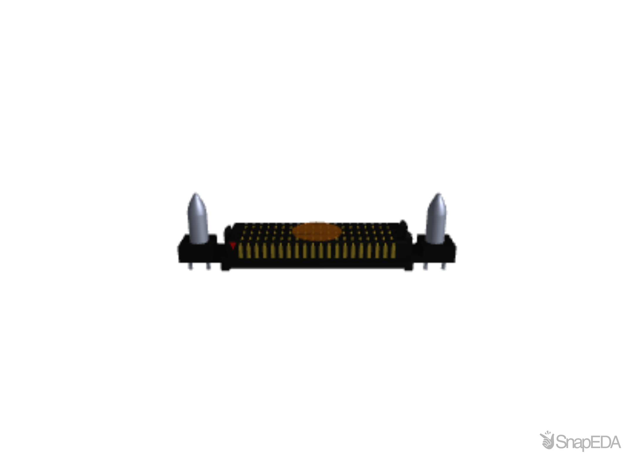 SEAM-20-02.0-L-08-2-A-GP-K-TR 3D Model
