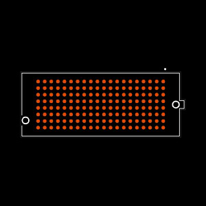 SEAM-20-02.0-L-08-1-A-K-TR Footprint