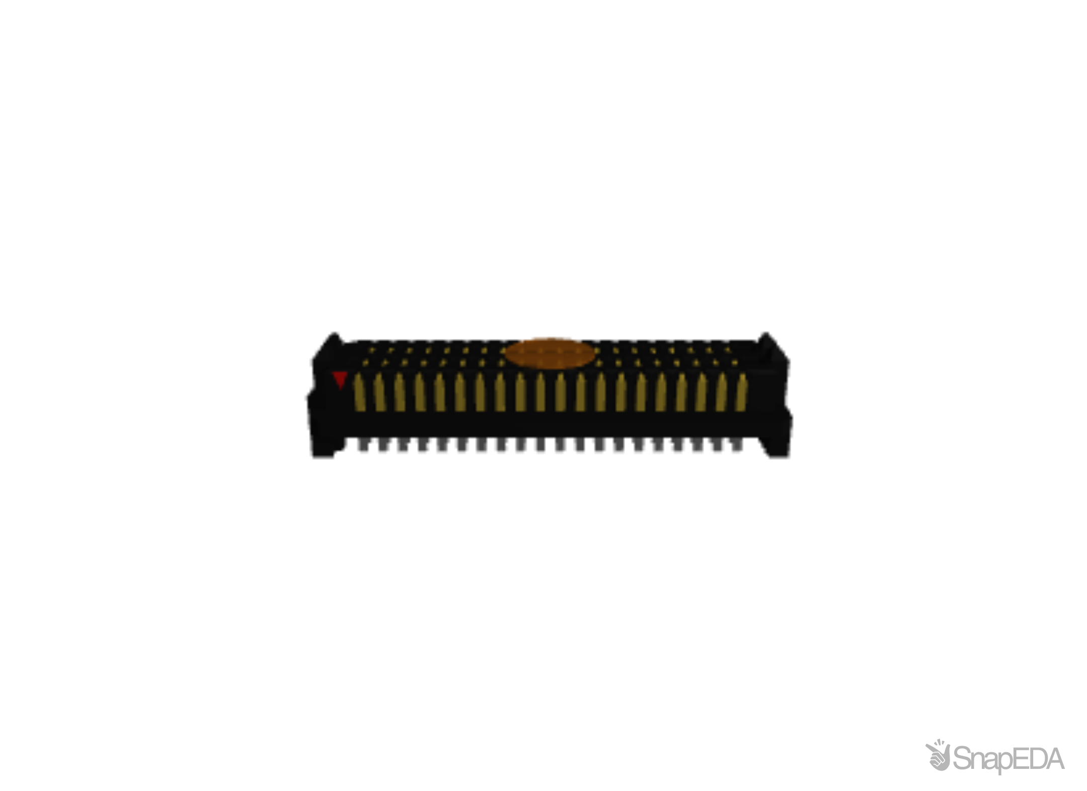 SEAM-20-03.0-L-05-2-A-K-TR 3D Model