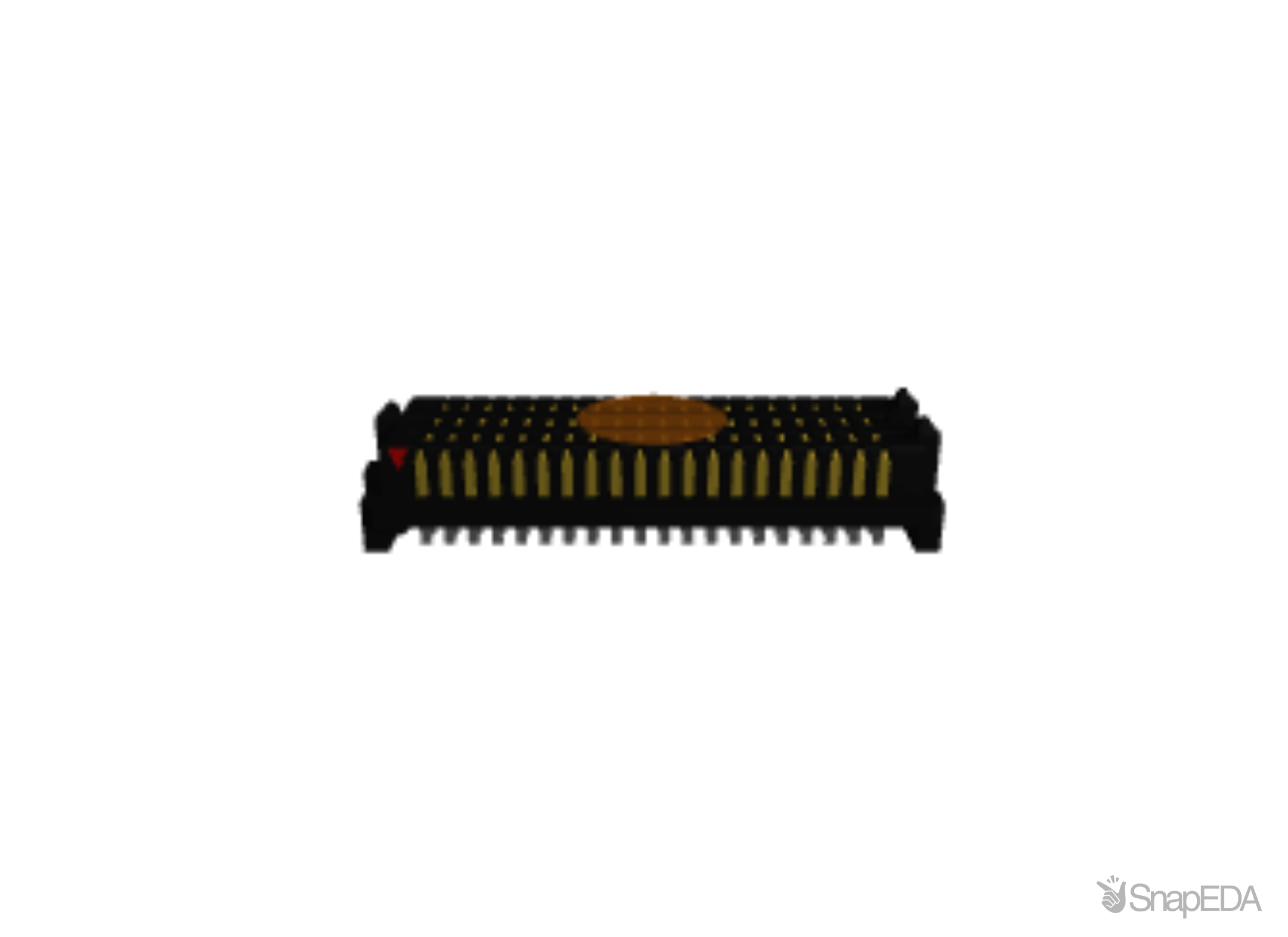 SEAM-20-03.0-L-08-1-A-K-TR 3D Model