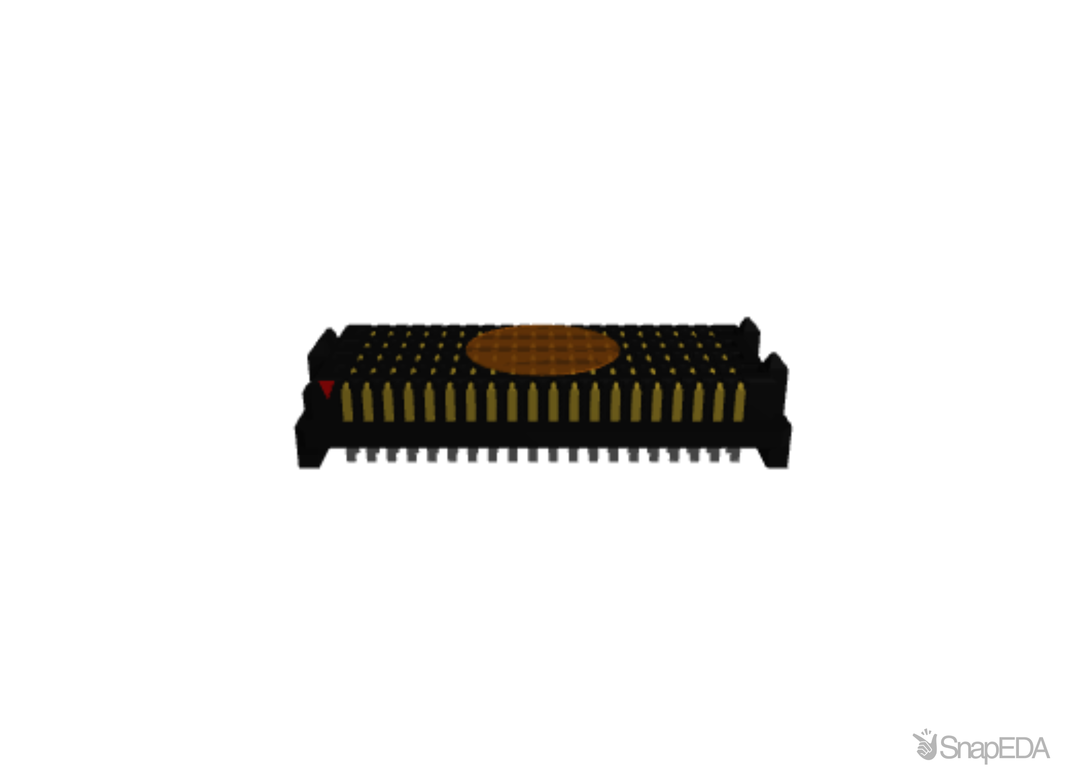 SEAM-20-03.0-L-10-1-A-K-TR 3D Model