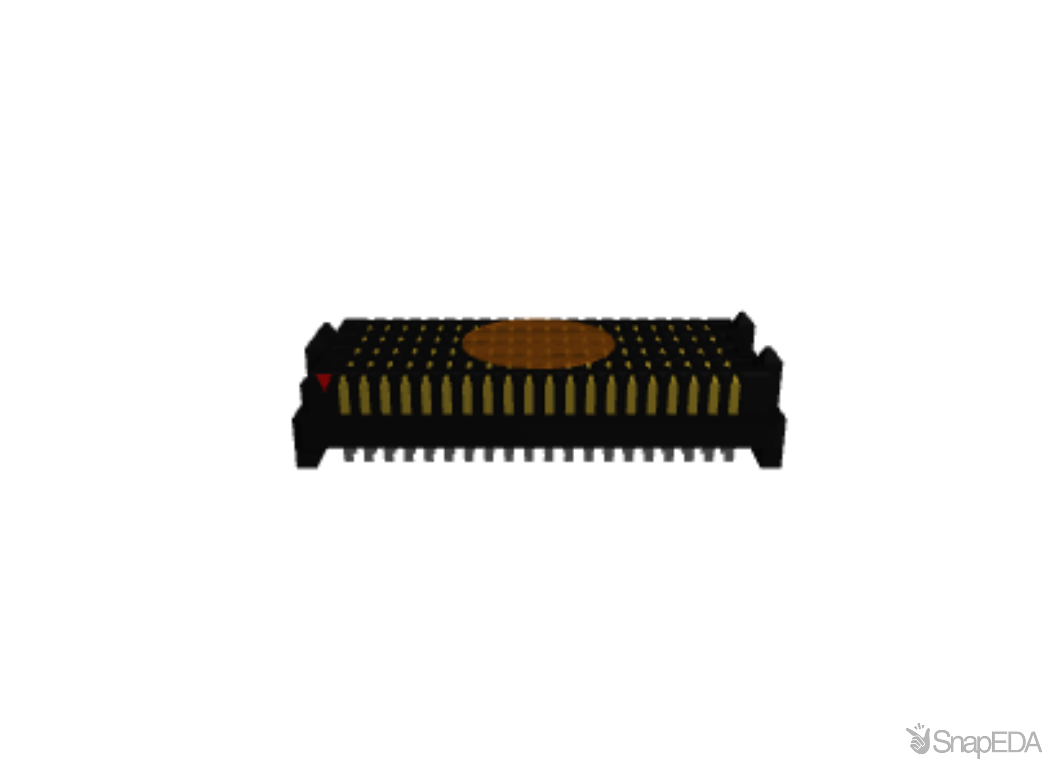 SEAM-20-03.5-S-10-2-A-K-TR 3D Model
