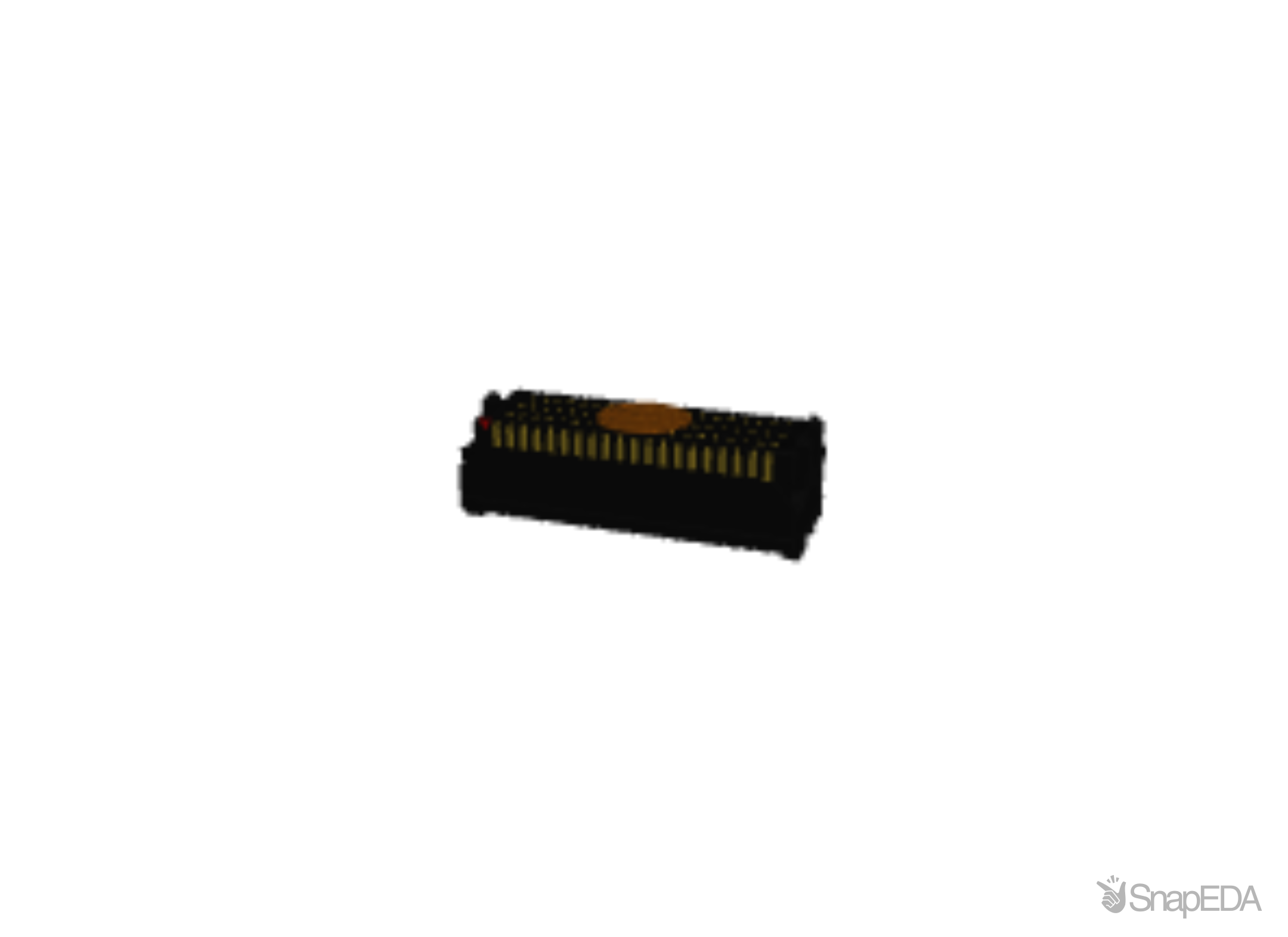 SEAM-20-06.5-L-08-2-A-K-TR 3D Model