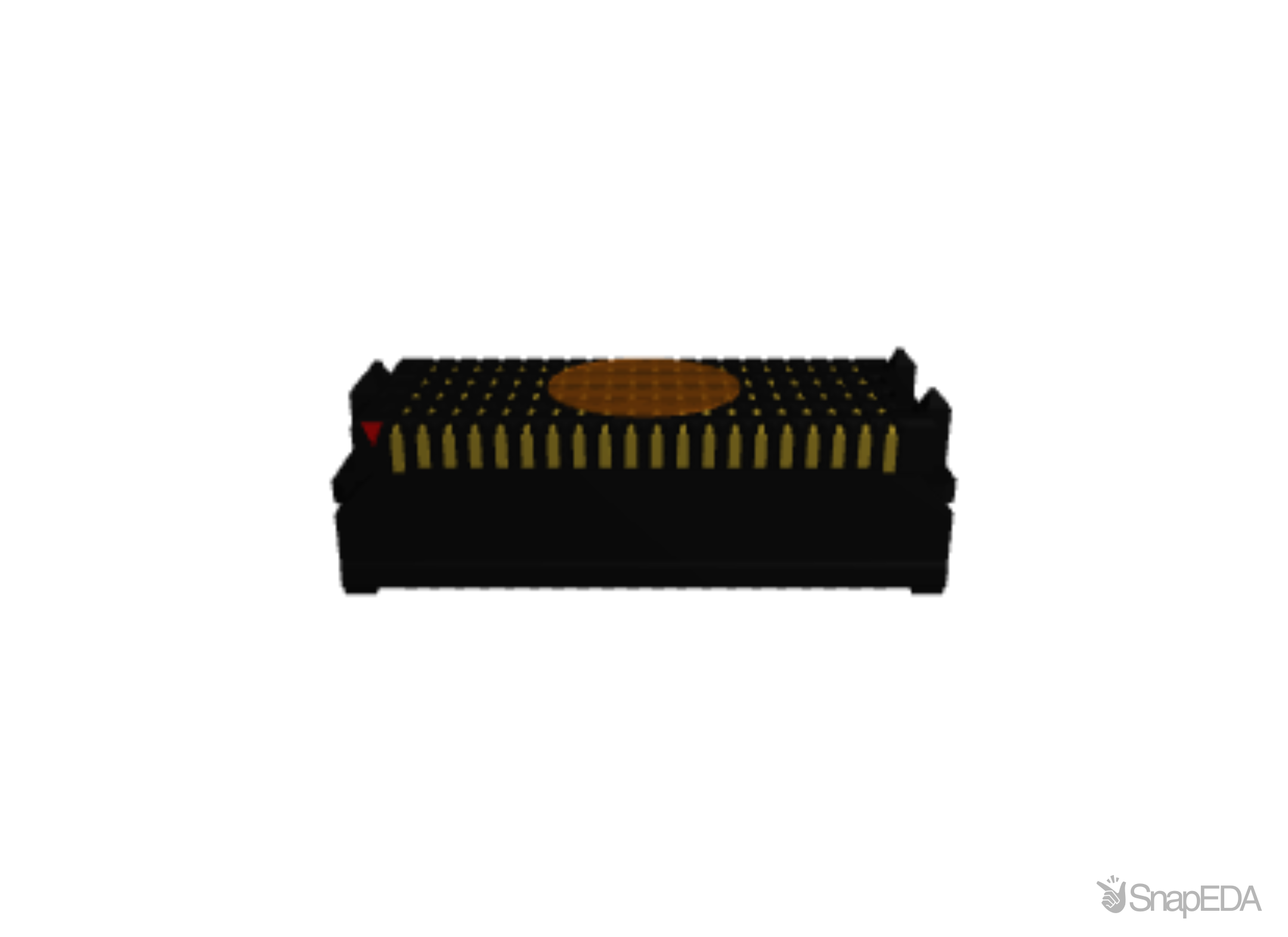 SEAM-20-06.5-L-10-2-A-K-TR 3D Model
