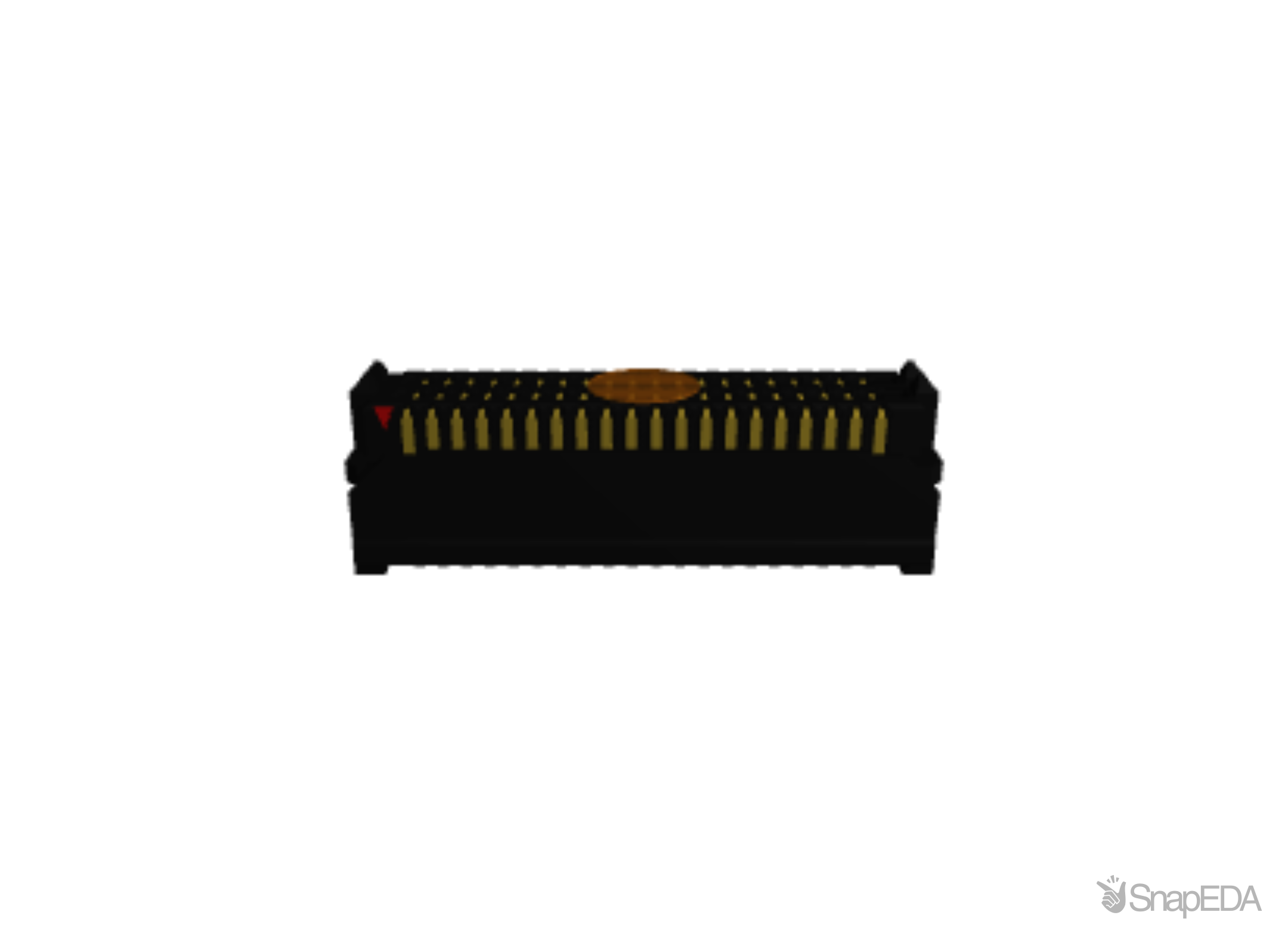 SEAM-20-06.5-S-06-2-A-K-TR 3D Model