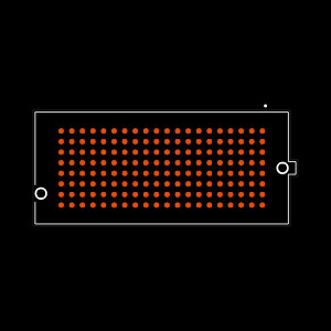 SEAM-20-06.5-L-08-2-A-K-TR Footprint