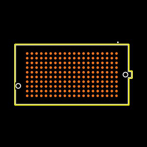 SEAM-20-07.0-S-10-2-A-K-TR Footprint