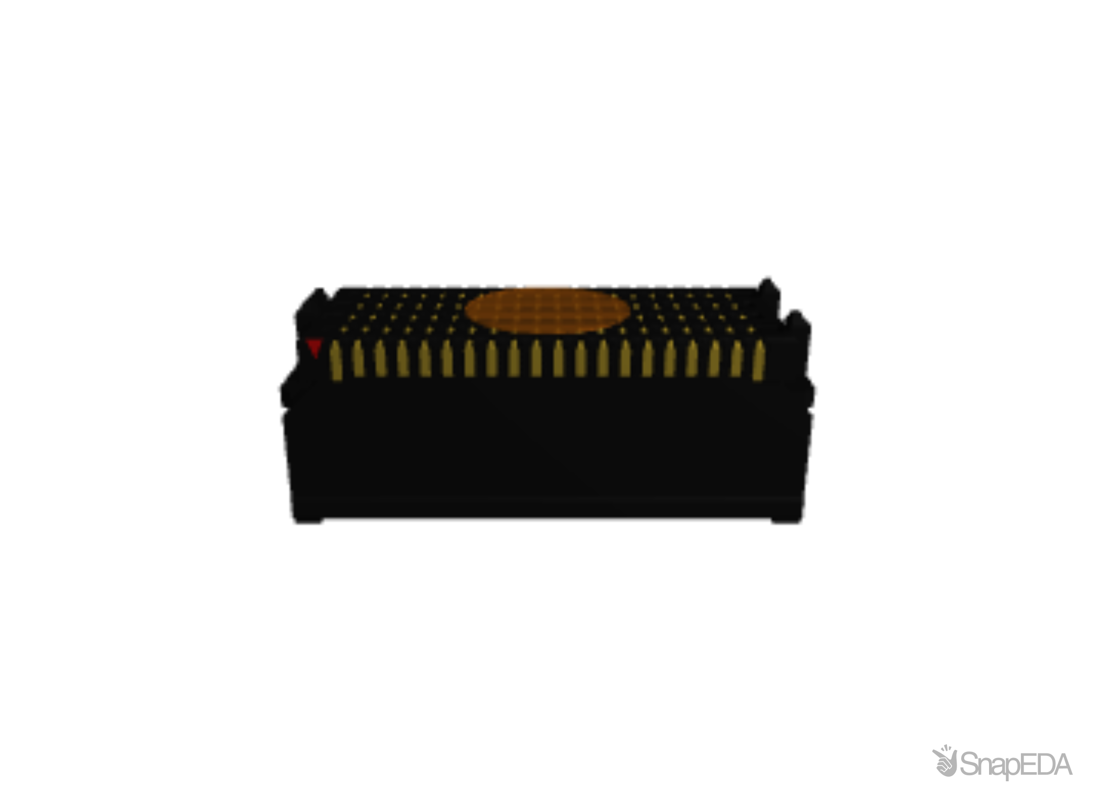 SEAM-20-09.0-L-10-2-A-K-TR 3D Model