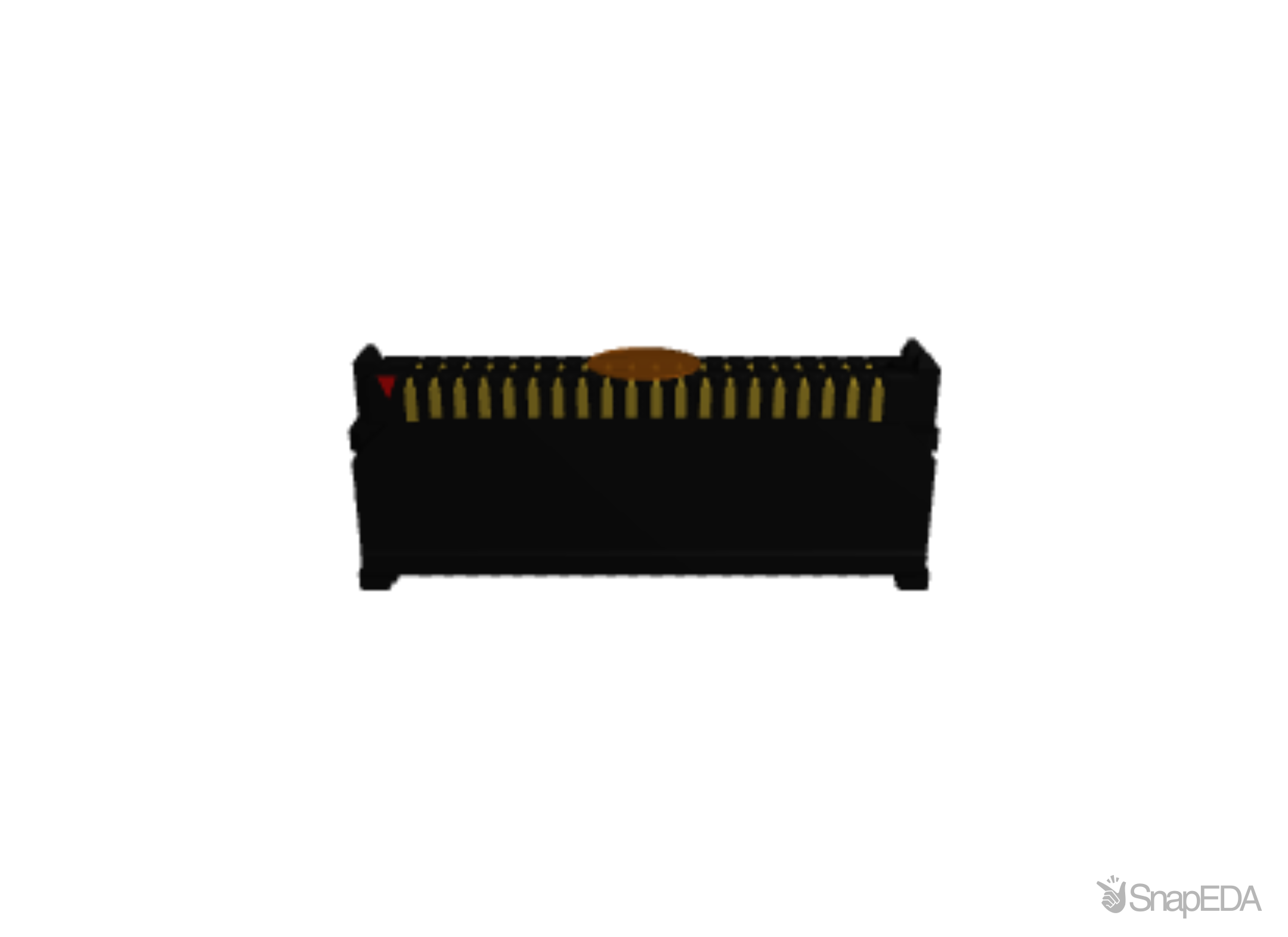 SEAM-20-09.0-S-04-2-A-K-TR 3D Model