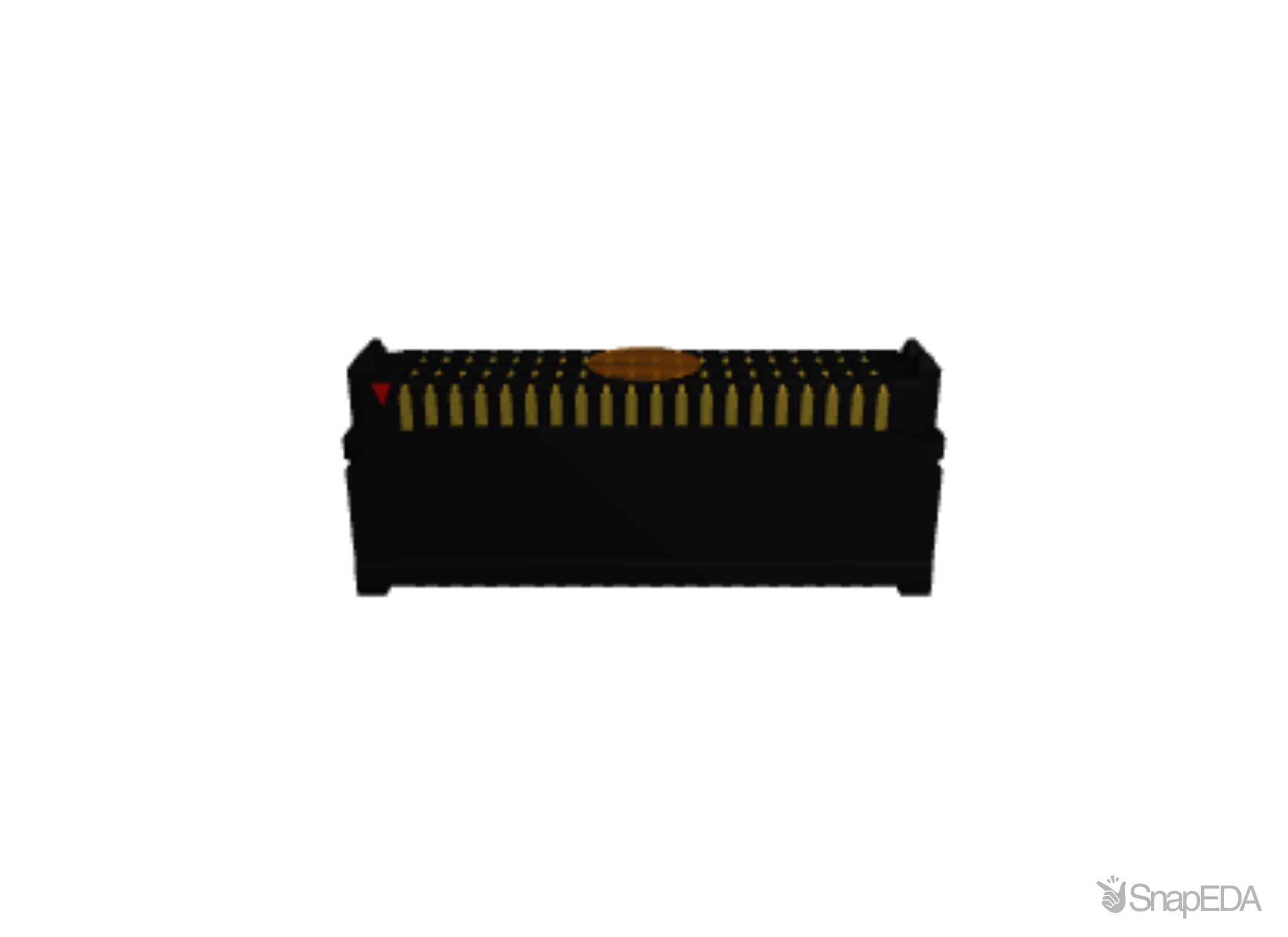 SEAM-20-09.0-S-05-2-A-K-TR 3D Model