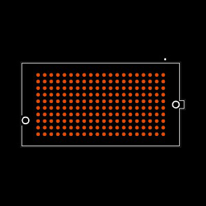 SEAM-20-09.0-L-10-2-A-K-TR Footprint