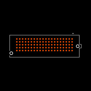 SEAM-20-09.0-S-05-2-A-K-TR Footprint