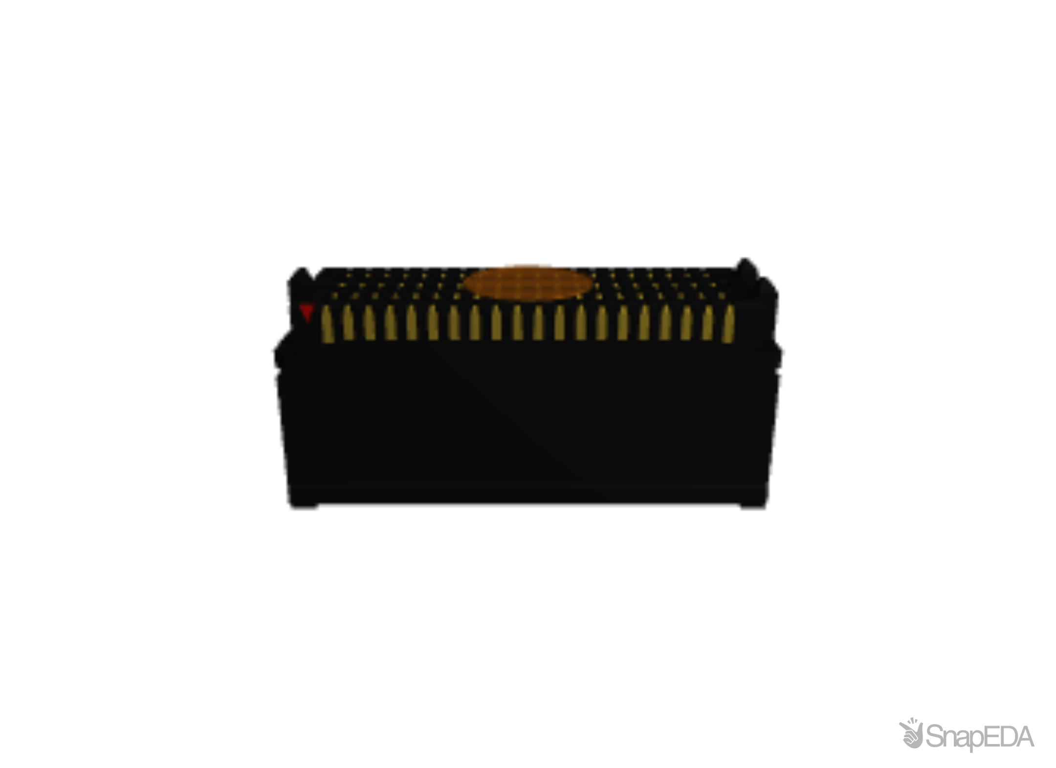 SEAM-20-11.0-S-08-2-A-K-TR 3D Model