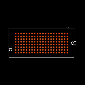 SEAM-20-11.0-S-08-2-A-K-TR Footprint
