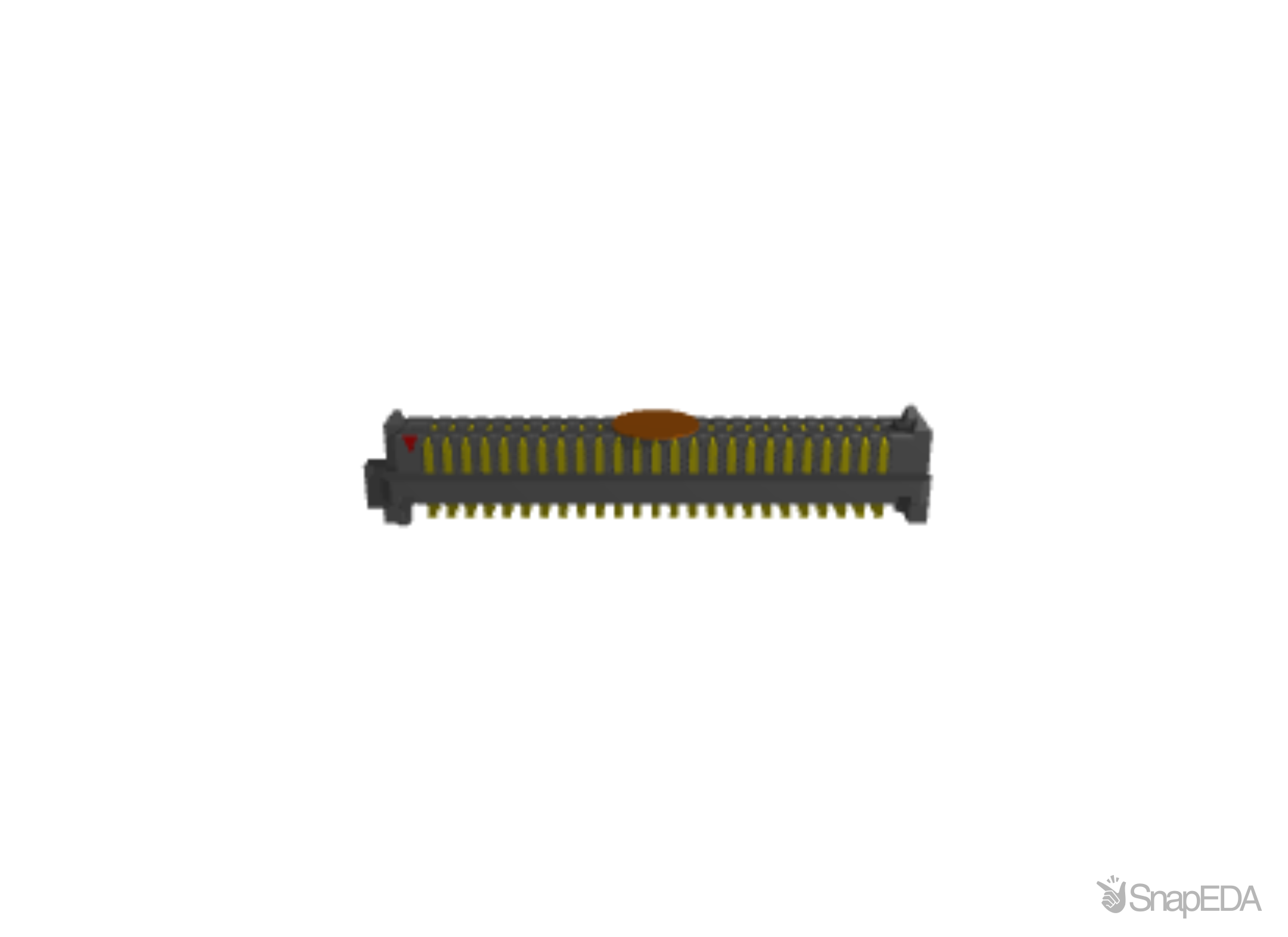 SEAM-25-03.5-L-04-2-A-K-TR 3D Model