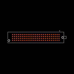SEAM-25-03.5-L-04-2-A-K-TR Footprint