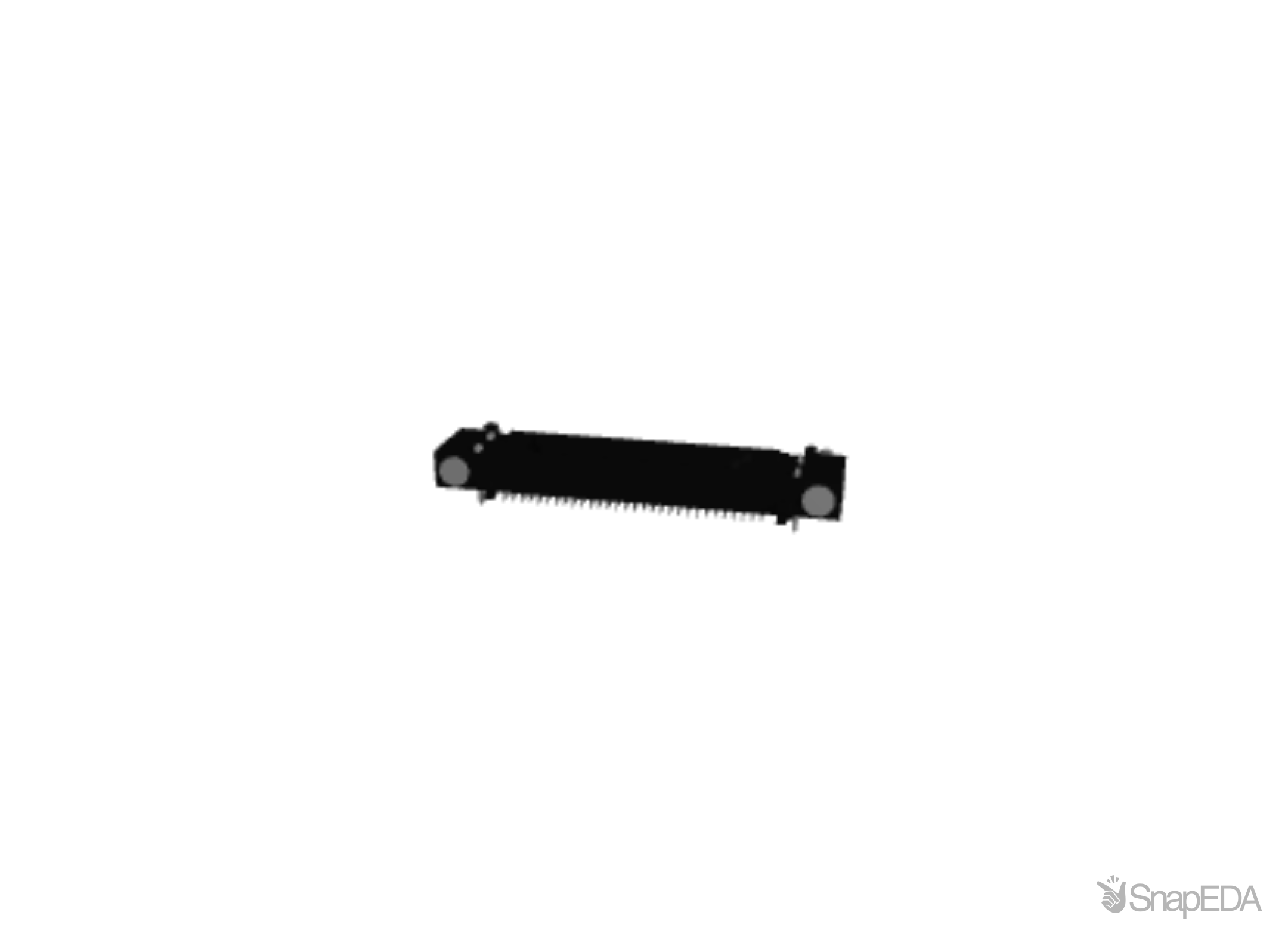 SEAM-30-01-L-04-2-RA-GP-TR 3D Model