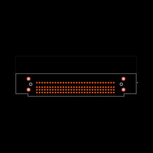 SEAM-30-01-L-04-2-RA-GP-TR Footprint