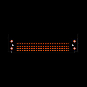 SEAM-30-01-L-04-2-RA-TR Footprint