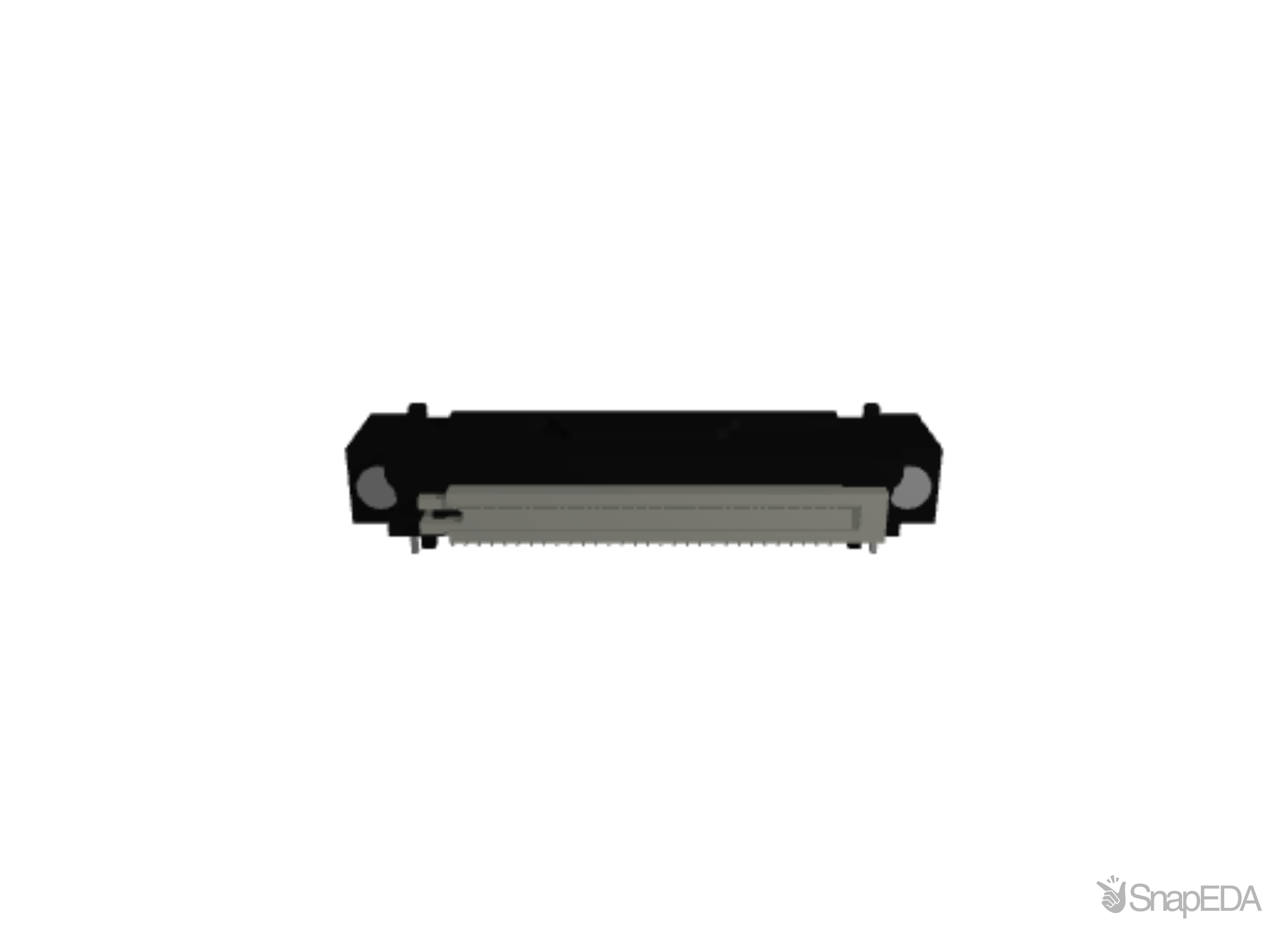 SEAM-30-01-L-06-2-RA-GP-TR 3D Model