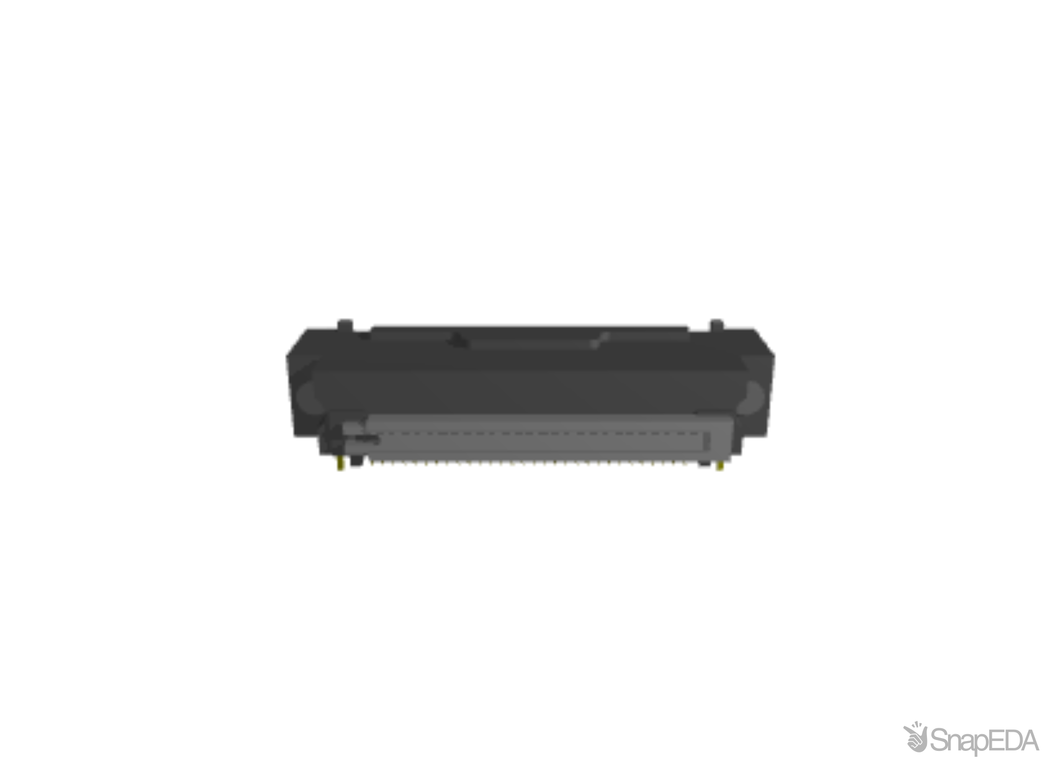SEAM-30-01-L-08-2-RA-GP-TR 3D Model