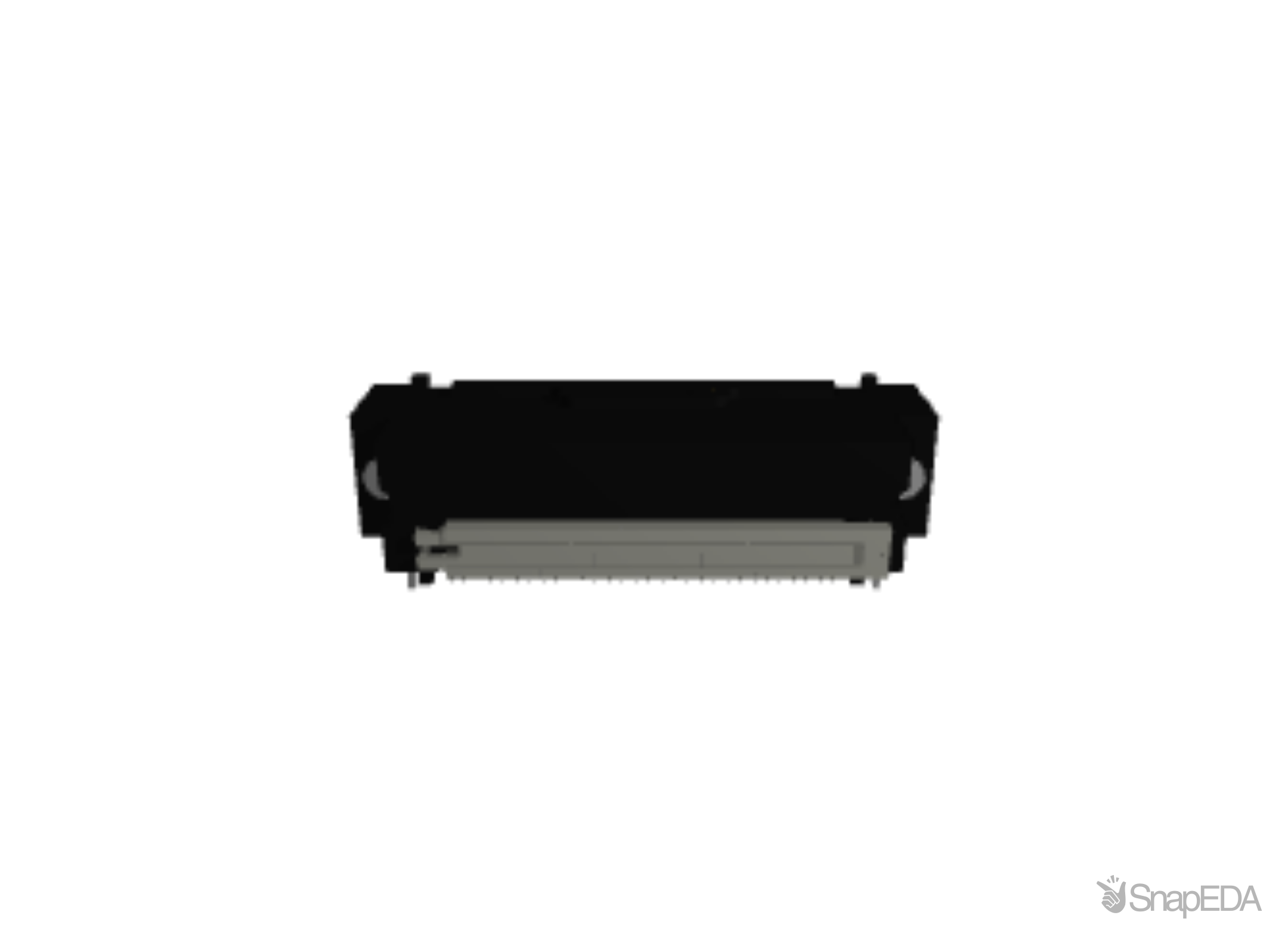 SEAM-30-01-L-10-1-RA-GP-TR 3D Model