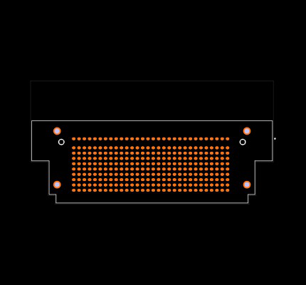 SEAM-30-01-L-10-1-RA-GP-TR Footprint