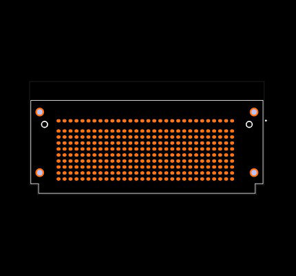 SEAM-30-01-L-10-1-RA-TR Footprint