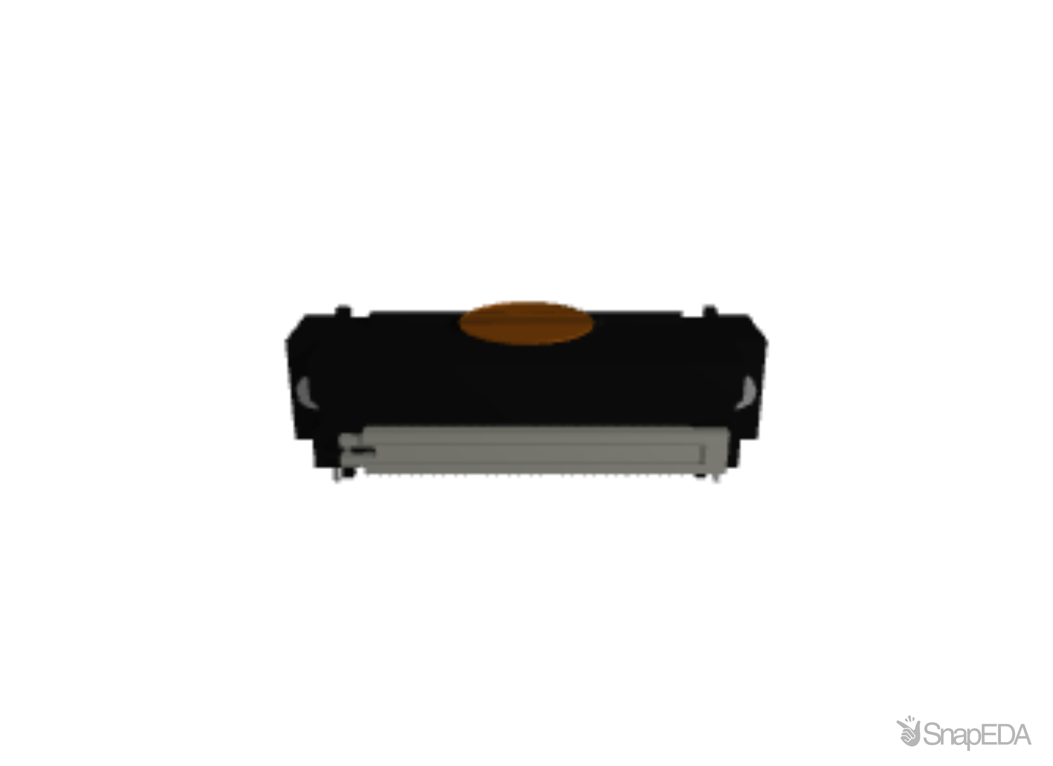 SEAM-30-01-L-10-2-RA-GP-K-TR 3D Model