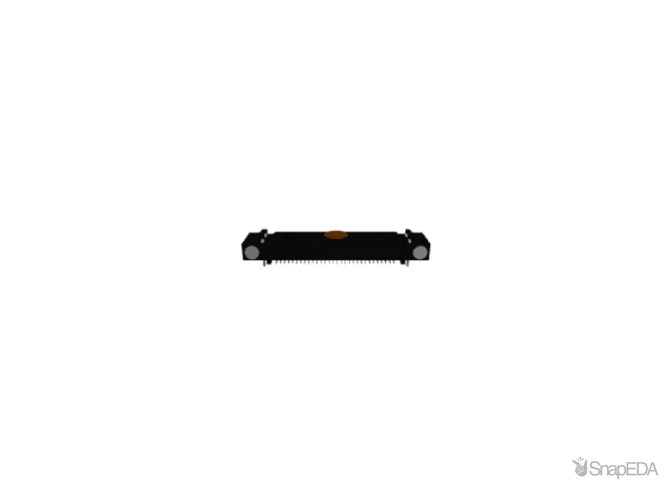 SEAM-30-01-S-04-1-RA-GP-K-TR 3D Model